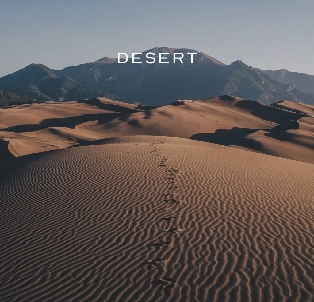 desert
