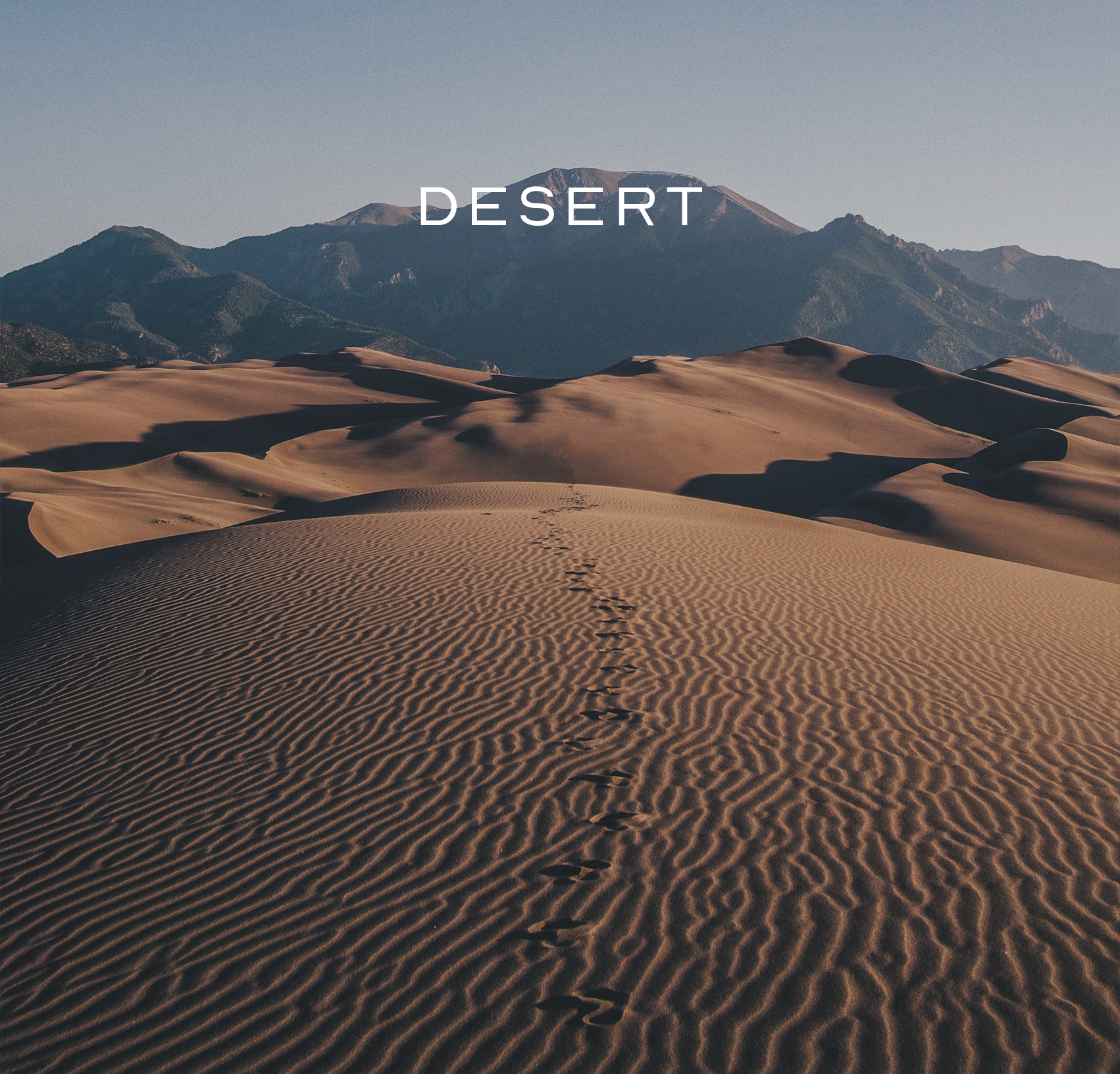 desert